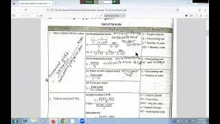 Investment analysis and portfolio management  chapter 7.1 valuation of security 