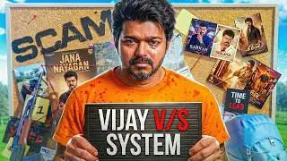 Why Thalapathy Vijay&rsquo;s 'Jana Nayagan' Was Stopped? | The Political Assassination Exposed