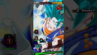 Ultra blue GOGETA Vs LF BROLY - Dragon Ball Legends #shorts #dragonball #goku #dbz #dblegends #pvp