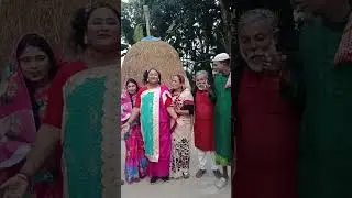 মন্তাজ মিডিয়ার শুটিং টাইমে  SylhetiNatok