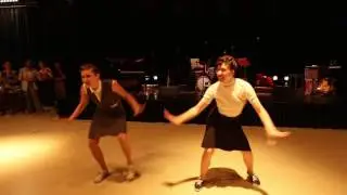 MSSW 2017 - Mimmi & Gabriella (Harlem Hot Shots)