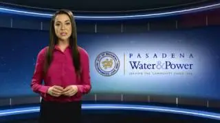 RACHEL ALIG as, 'Host' for Pasadena Water and Power PSA