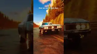 Burnout 3. It wasn't just a game. It was chaos, memory, emotion. #burnout3 #nostalgia #ps2
