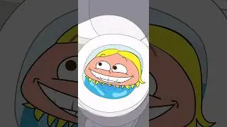 StEvEn's Skibidi Toilet Syndrome!