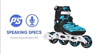 Phuzion Argon Bluebird 100 - Speaking Specs