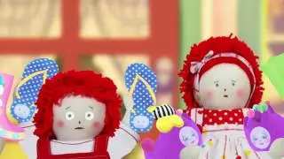 Kate Finn Presents The Finnies in Maddie's Day to Dance