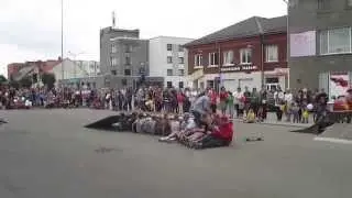 Gulbenes pilsētas svētki „Gulces gēns