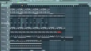 rick ross B.M.F remake (fl studio)