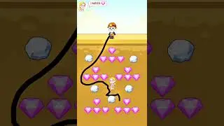 Pull the Gold Short Gameplay Video