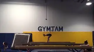 Level 10 Beam Competition Skills !!