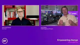 BT Sport Embraces Remote Working Full-Time | Expert Discussion