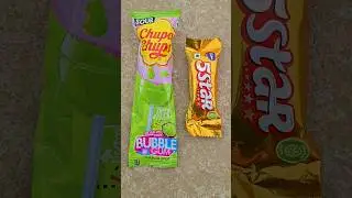 Chupa Chups Lolipop With 5 Star Chocolate Ka Unboxing 😍 #shorts #chupachups #lollipop #chocolate
