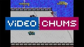 Johnny Turbo's Arcade: Break Thru Gameplay | Switch