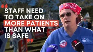 Winter ward crisis felt in Central Coast hospitals - NBN News