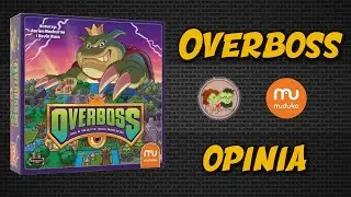 Jestem Bossem! | Overboss od Muduko
