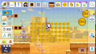 SMM2 Viewer Levels