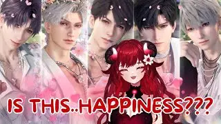 Spring and Flowers - UPDATE - WHY DOES HAPPINESS HURT [ Love and Deepspace ]