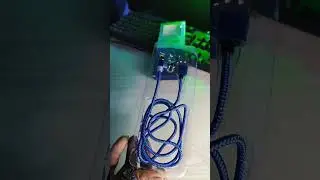 Best 360&deg; Smart phone Smart Cable#latest gedgets#best #usb cable#viral #Tech world (official)