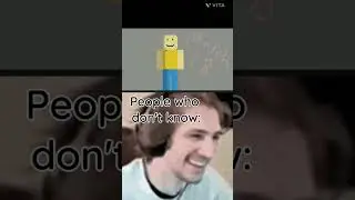 People who don't know vs People who know | HQC becoming uncanny meme | Verbatim