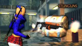APB Reloaded | I'm an enforcer now | STUNGUN-SWITCHING