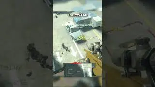 Remember the MW3 L11? #callofduty #nostalgia