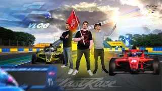 Quel Week-End de FOU - GP Explorer 3