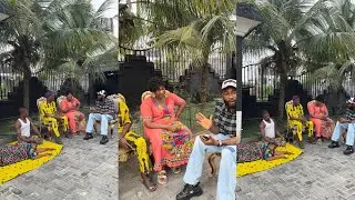 Everyone gather here!! Emeka finally opened up why Omotunde family are sick and the solution 