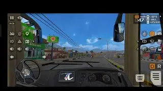 Indian Bus Simulator 2026 🚍 | Realistic Driving & Traffic Gameplay