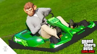 DINKA VETO MODERN - Customizations & Gameplay! (GTA Online)