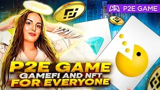 P2E Game is a universal GameFi and NFT information platform!