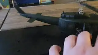 Forces of Valor UH-1D 