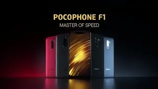 Pocophone F1 Official Trailer