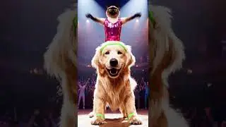 Can You Beat This Dog and Cat Duo Dance Challenge?