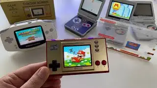 Nintendo Game & Watch Super Mario Bros limited edition | great or not? Should you get it or not?