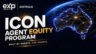 eXp Realty Australia Agent ICON Program