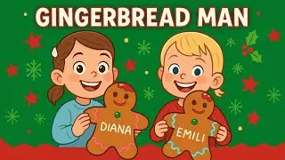 Family cooking time! This Christmas Gingerbread Moment Will Melt Your Heart ❤️🎄