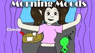 Mornings with TyRyeCo | Animation |