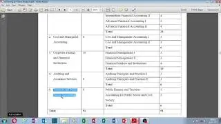 National Exam Exit ( blueprint) in english