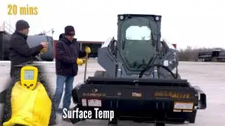 Mega Mixer vs Asphalt  short version