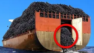 Wrzucili 2 miliony opon do oceanu&hellip; 50 lat p&oacute;źniej stało się TO