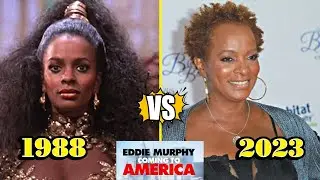 Coming to America Cast Then and Now 2023 How They Changed | Coming to America Full Movie |Tele Cast