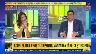 Stirile Realitatea Plus de astazi 12 August 2025 ora 21