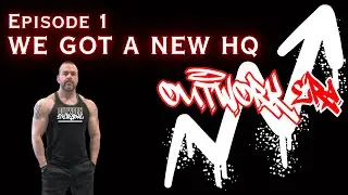 Inside PHAT Muscle's New HQ: OutWork Era Ep. 1