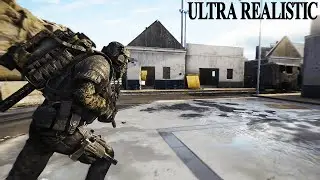 ULTRA REALISTIC STRUGGLE | Residential Conflict [Full HD 60FPS] Ghost Recon Breakpoint | No HUD