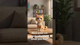 Top 5 Cat Gadgets (that actually work) #Shorts#Dobi#CatGadgets#CatLovers#Pets #cat #kitten #funnycat