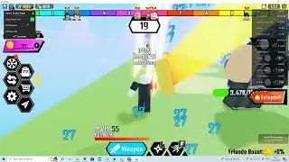 Anime Clicker Fight Script (PASTEBIN)