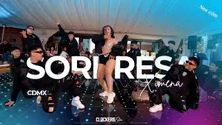 ❤️ Baile Sorpresa Ximena CDMX ❤️