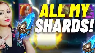 ⭐ I Got A NEW LEGENDARY! My Shard Pulls - RAID Shadow Legends