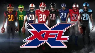 The XFL is BACK: A Tribute Lil Wayne 