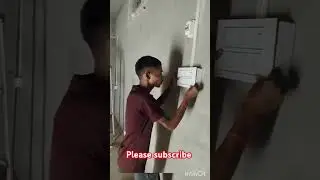 घर की वायरिंग ऐसे करें | Casing Patti Wiring Basic Explained in Hindi #trending #youtubeshorts